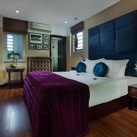 Ambassador Hanoi Hotel & Travel Zewnętrze zdjęcie
