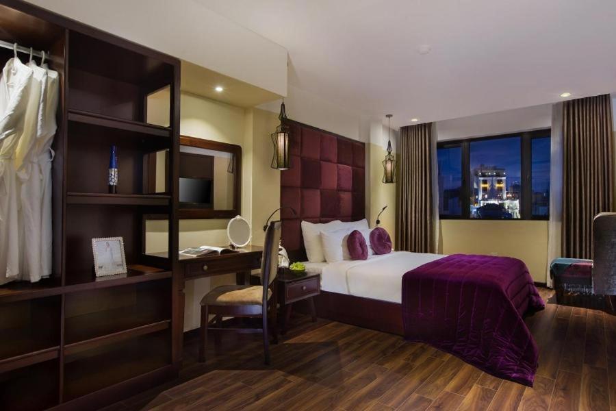 Ambassador Hanoi Hotel & Travel Zewnętrze zdjęcie
