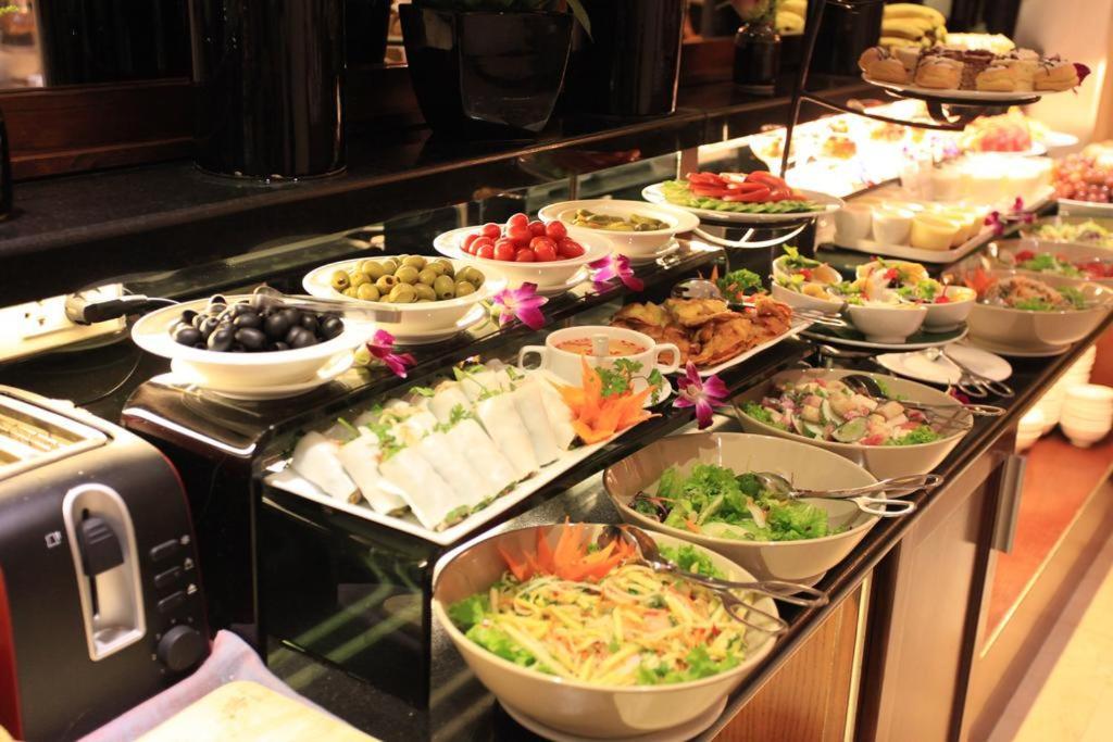 Ambassador Hanoi Hotel & Travel Zewnętrze zdjęcie