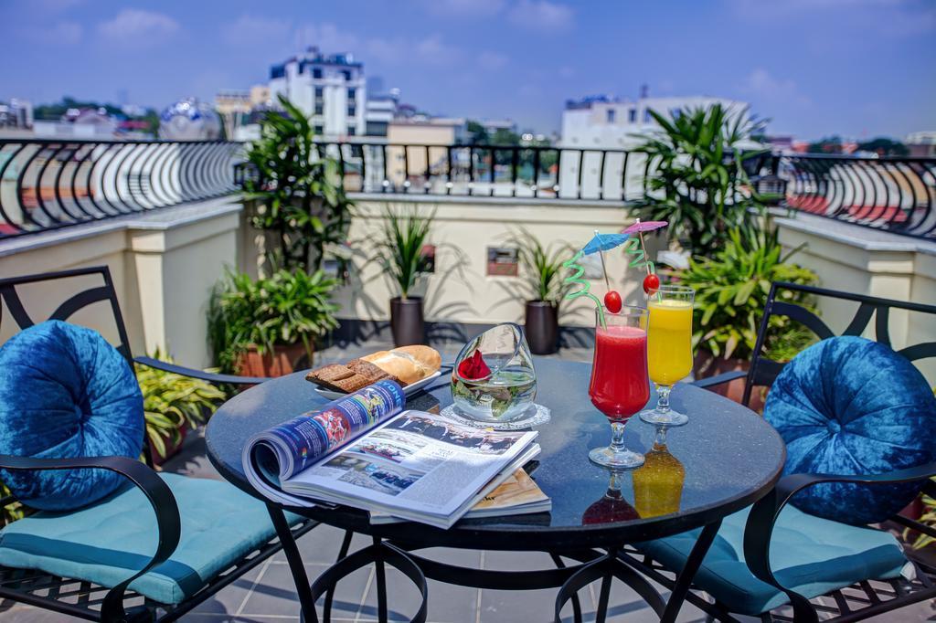 Ambassador Hanoi Hotel & Travel Zewnętrze zdjęcie