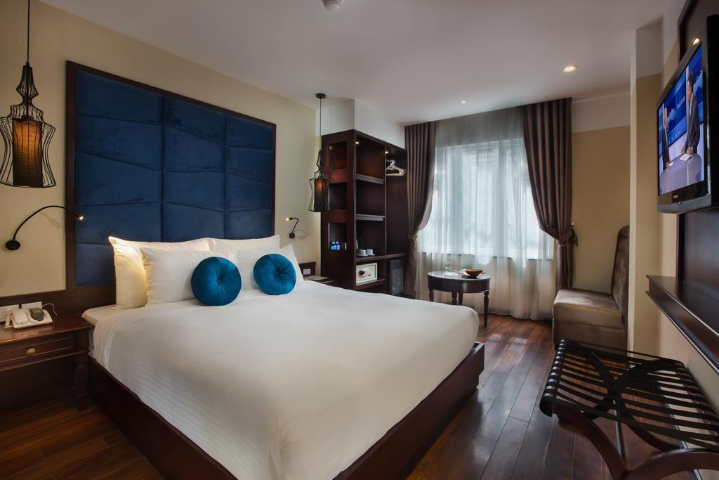 Ambassador Hanoi Hotel & Travel Zewnętrze zdjęcie