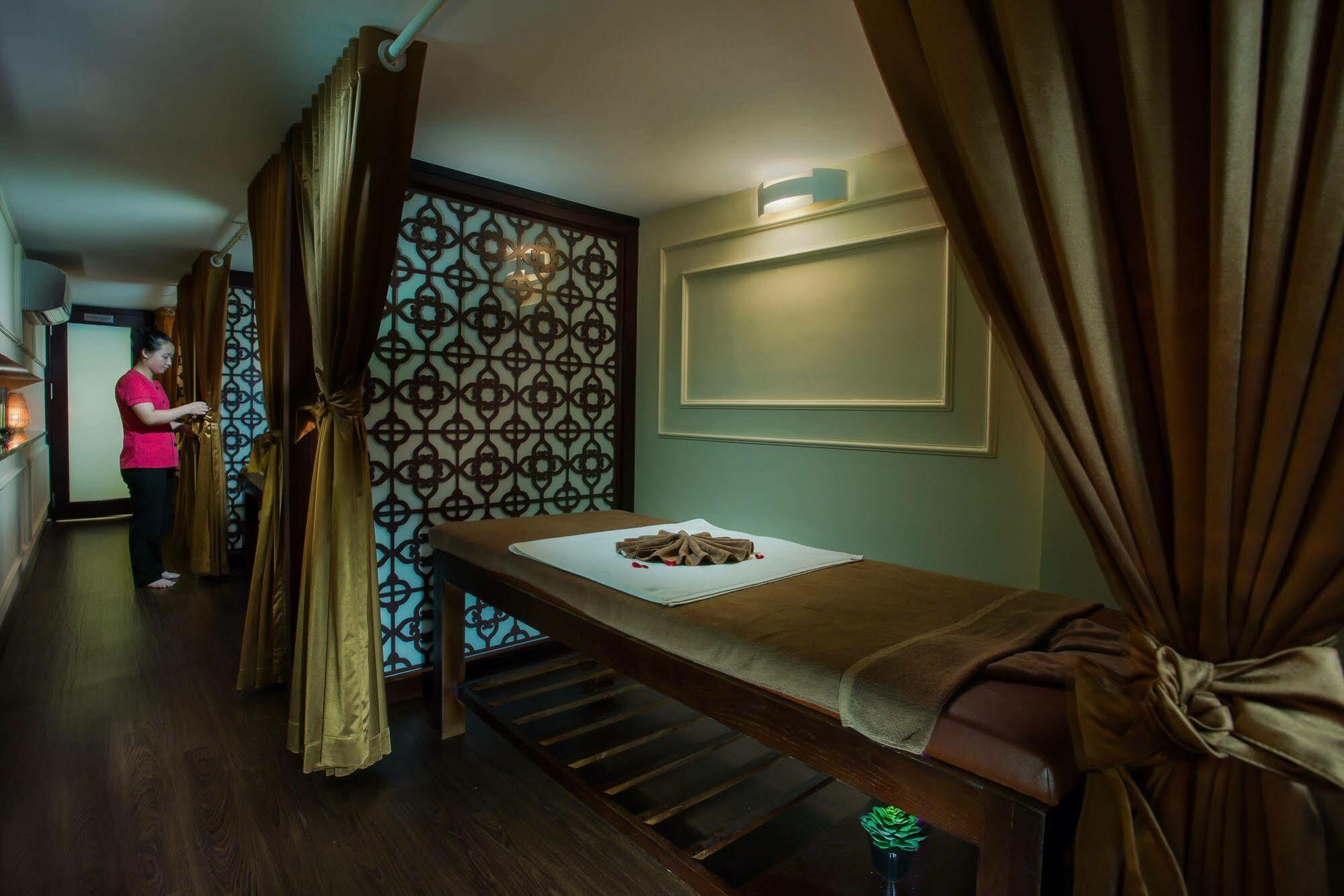 Ambassador Hanoi Hotel & Travel Zewnętrze zdjęcie