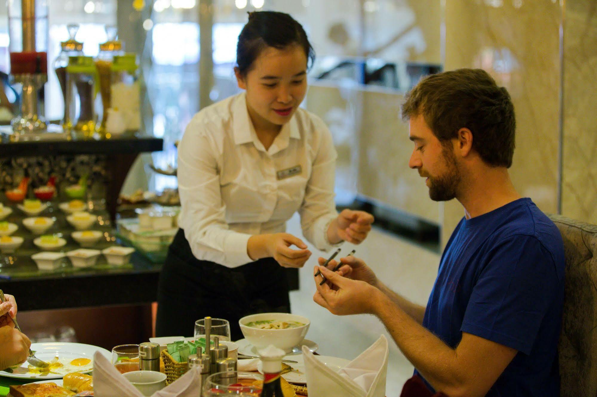 Ambassador Hanoi Hotel & Travel Zewnętrze zdjęcie