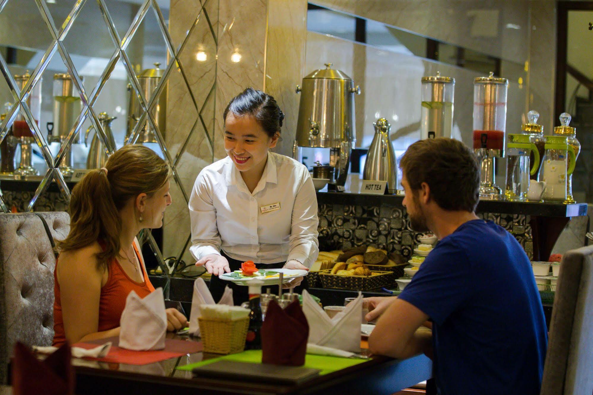 Ambassador Hanoi Hotel & Travel Zewnętrze zdjęcie